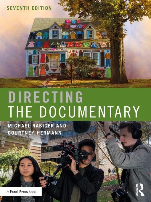 Title details for Directing the Documentary by Michael Rabiger - Wait list